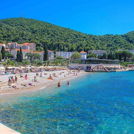 Comfortable 3* Apartment Lapad Center Dubrovnik Bagian luar foto