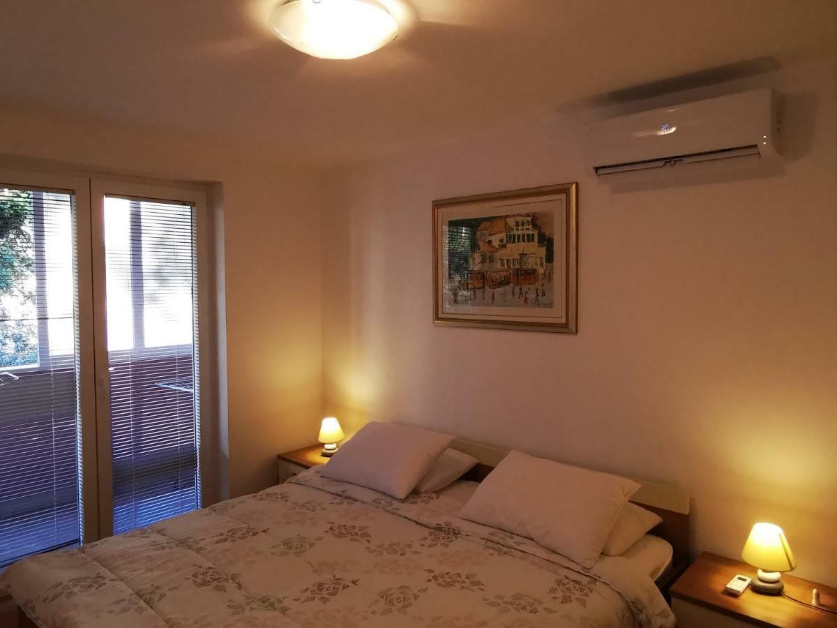 Comfortable 3* Apartment Lapad Center Dubrovnik Bagian luar foto
