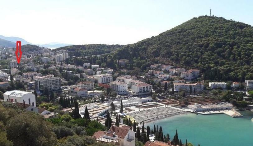 Comfortable 3* Apartment Lapad Center Dubrovnik Bagian luar foto