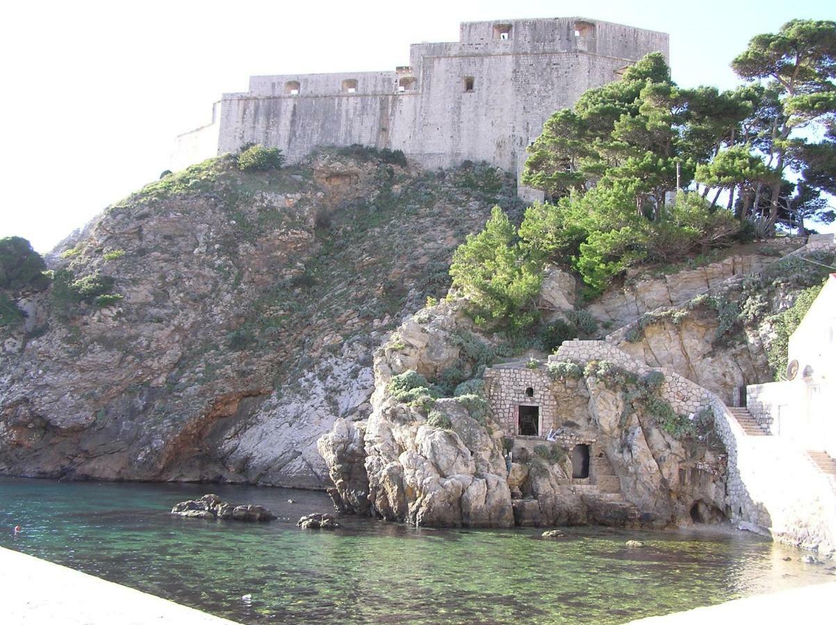 Comfortable 3* Apartment Lapad Center Dubrovnik Bagian luar foto