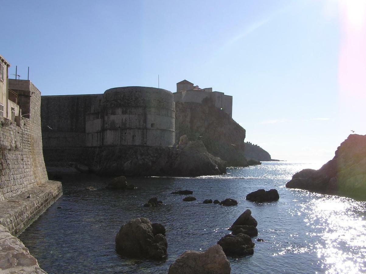 Comfortable 3* Apartment Lapad Center Dubrovnik Bagian luar foto