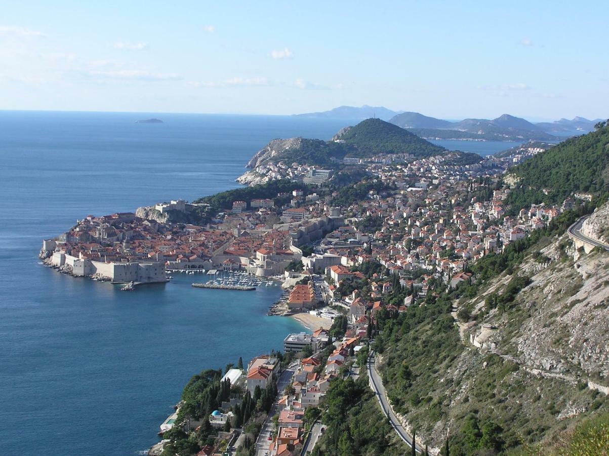 Comfortable 3* Apartment Lapad Center Dubrovnik Bagian luar foto